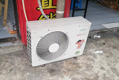 武汉市空调突然不制冷只吹自然风怎么办？