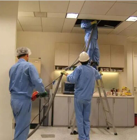 武汉市中央空调维修