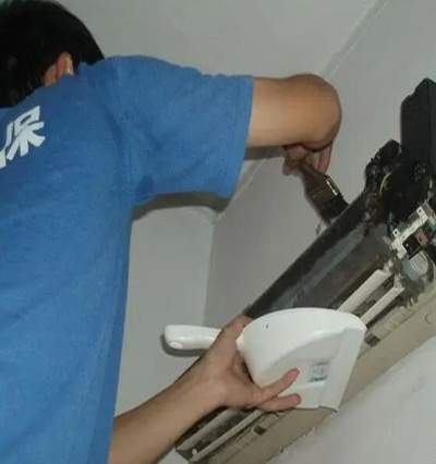 武汉市空调清洗保养