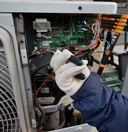  武汉市维修空调不制热